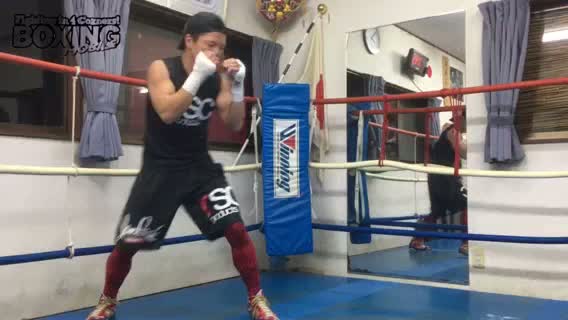 太田輝(五代)練習動画