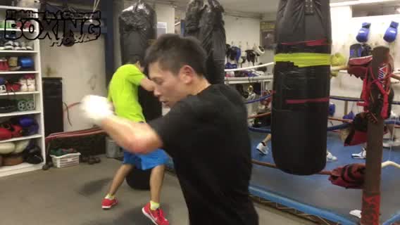 戸高 達(レパード玉熊)練習動画