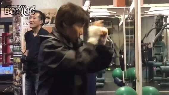 池山直(フュチュール)練習動画