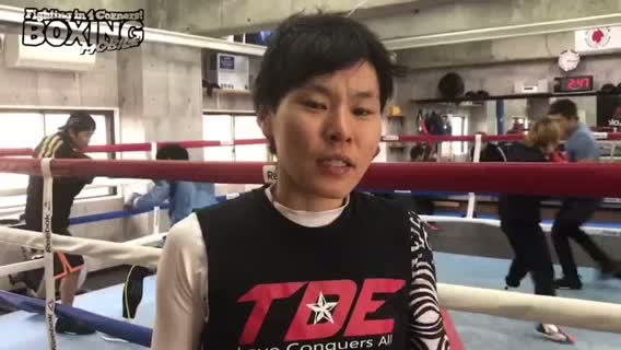 多田悦子(真正)公開練習