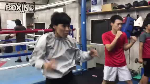 多田悦子(真正)練習動画