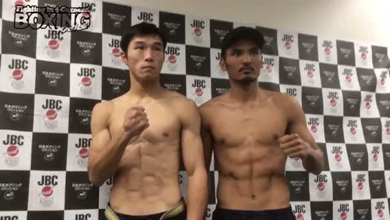 有川(川島)対金子(本多)戦前日計量動画