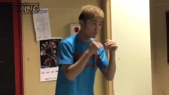 那須亮祐(グリーンツダ)練習動画