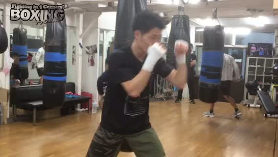 栗原慶太(一力)練習動画