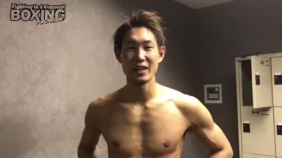 OPBFライト級王座戦勝ちコメ