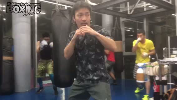 田中教仁(三迫)練習動画