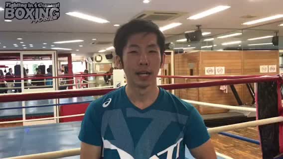 坂本真宏(六島)公開練習