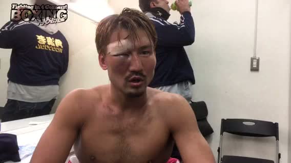 渡部あきのり(角海老宝石)コメント動画