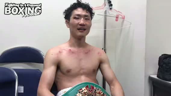 勝ちコメント動画