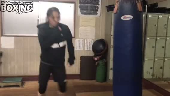 成田佑美(姫路木下)練習動画