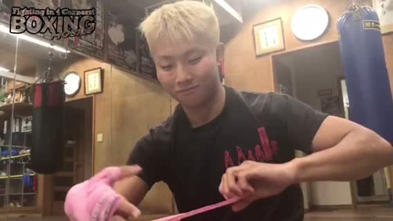 畑中建人(畑中)練習動画