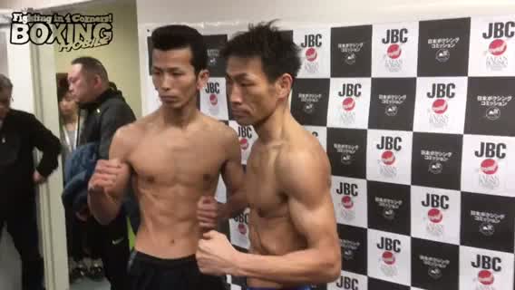 和氣vs中嶋前日計量動画