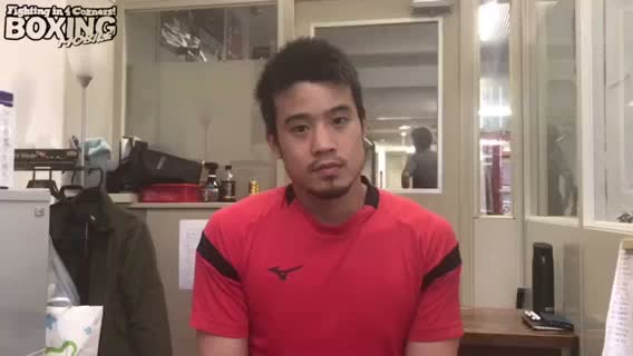 辰吉寿以輝(大阪帝拳)練習動画