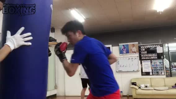 森武蔵(薬師寺)練習動画