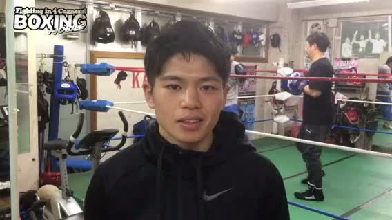 近藤冬真(蟹江)練習動画