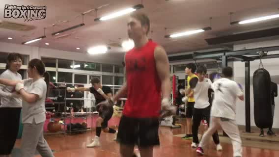 中村祐斗(市野)練習動画