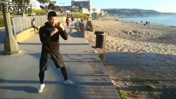 石脇麻生(寝屋川石田)米国修業動画