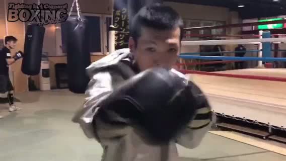 奥本貴之(グリーンツダ)練習動画