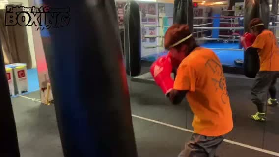 池山直(フュチュール)練習動画