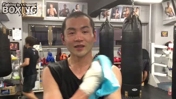 荒川仁人(ワタナベ)意気込み動画