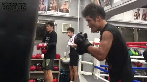 源大輝(ワタナベ)練習動画