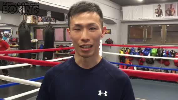 船井龍一(ワタナベ)練習動画