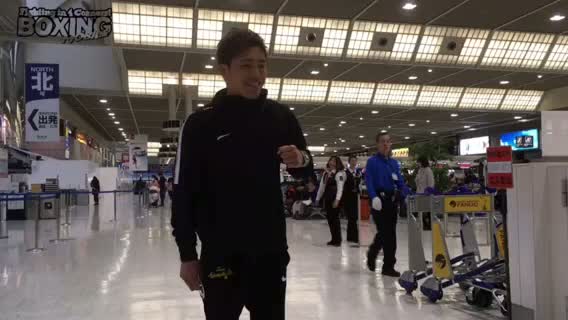 伊藤雅雪が米国へ出発