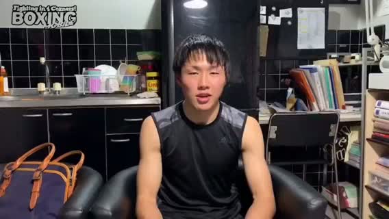 松岡新(大成)練習動画