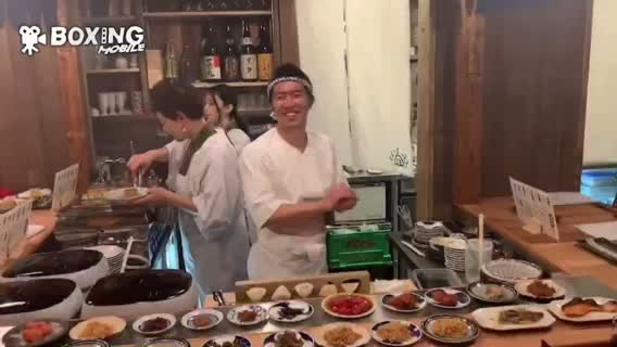 山中竜也氏がおにぎり屋をオープン