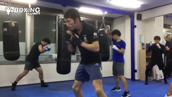 阿部麗也(KG大和)練習動画