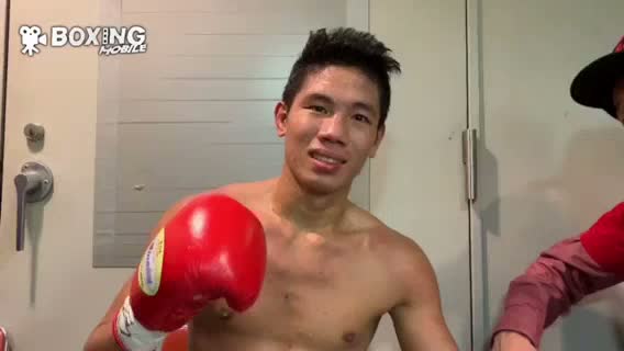 WBO-AP Sフェザー王座決定戦勝ちコメ