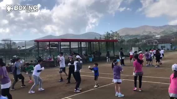 中川健太&岩井大テニスイベント