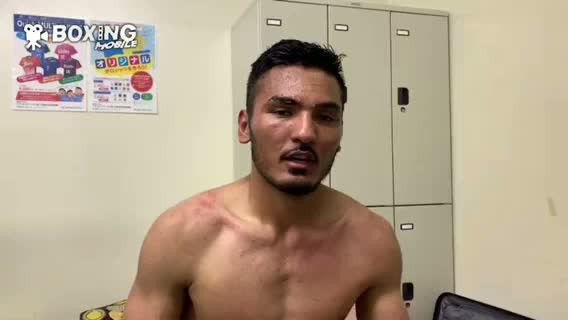 日本ユースウェルター級王座戦勝ちコメ