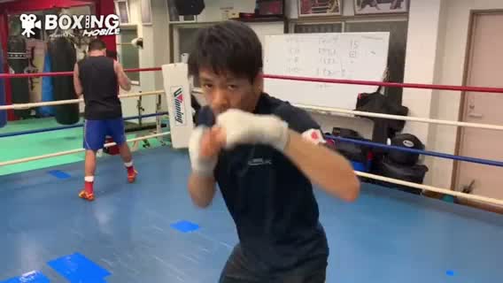 ストロング小林佑樹(六島)練習動画