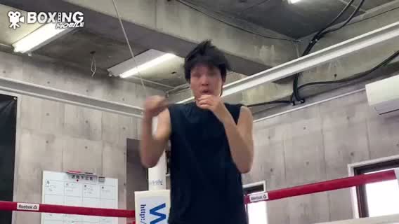 久保隼(真正)練習動画