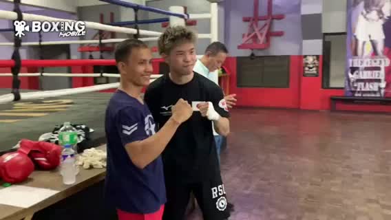 ジョナサン タコニン(比国)意気込み動画