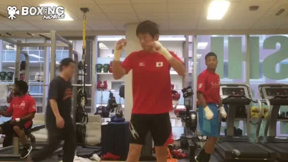 清水聡(大橋)練習動画