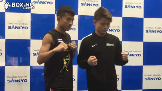 京口vsナコーン予備検診動画