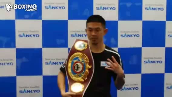 井岡一翔(Reason大貴)一夜明け会見動画