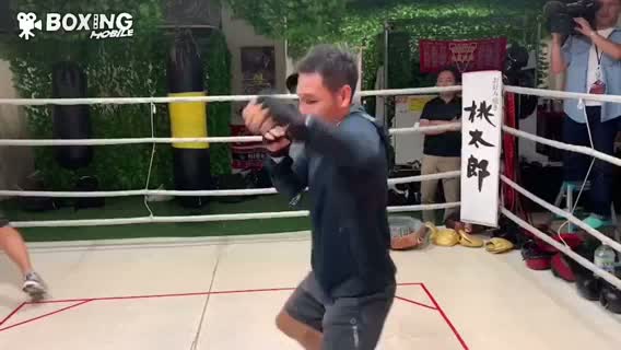 高山勝成(名古屋産業大学)公開練習