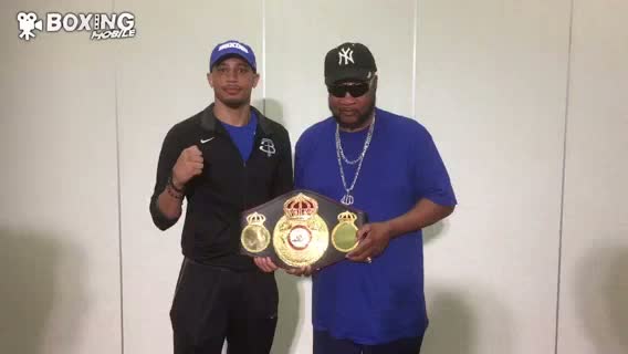 ロブ・ブラント(米国)が来日会見