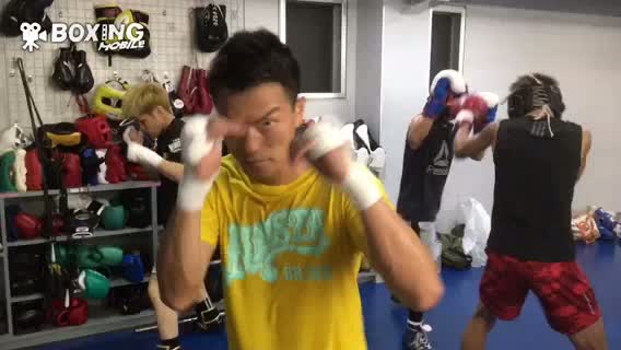 竹中良(三迫)練習動画