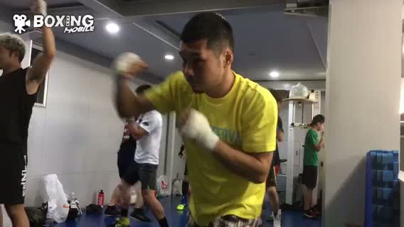 堀川謙一(三迫)の意気込み