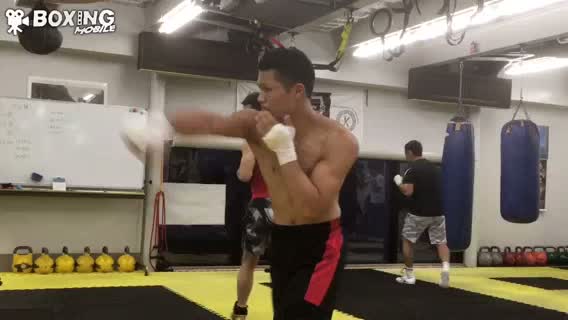 山下賢哉(JBスポーツ)練習動画