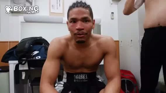 試合後コメント動画