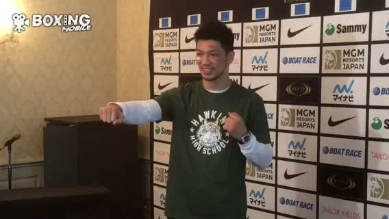 村田諒太(帝拳)一夜明け会見動画