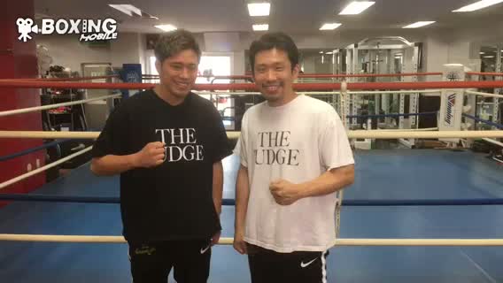 伊藤雅雪(横浜光)記者会見動画