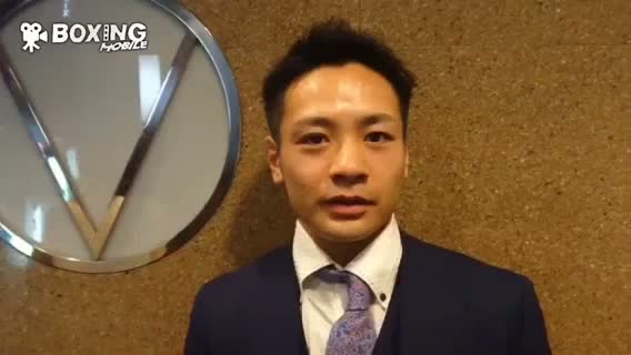 ストロング小林佑樹(六島)祝勝会コメント