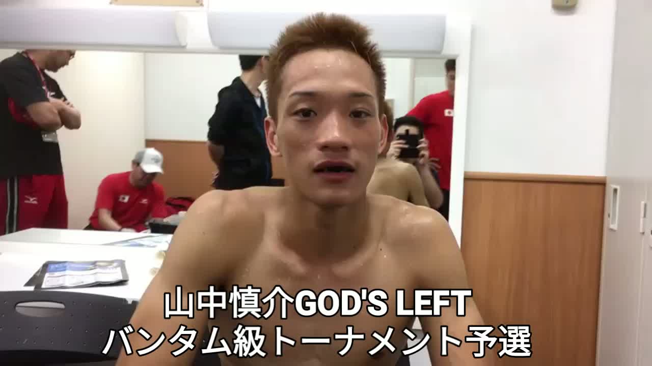 中嶋vs渡辺 勝ちコメ動画