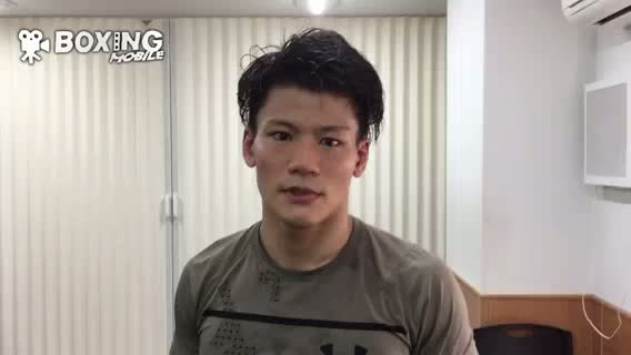 WBOアジアパシフィックSウェルター級王座戦勝ちコメ